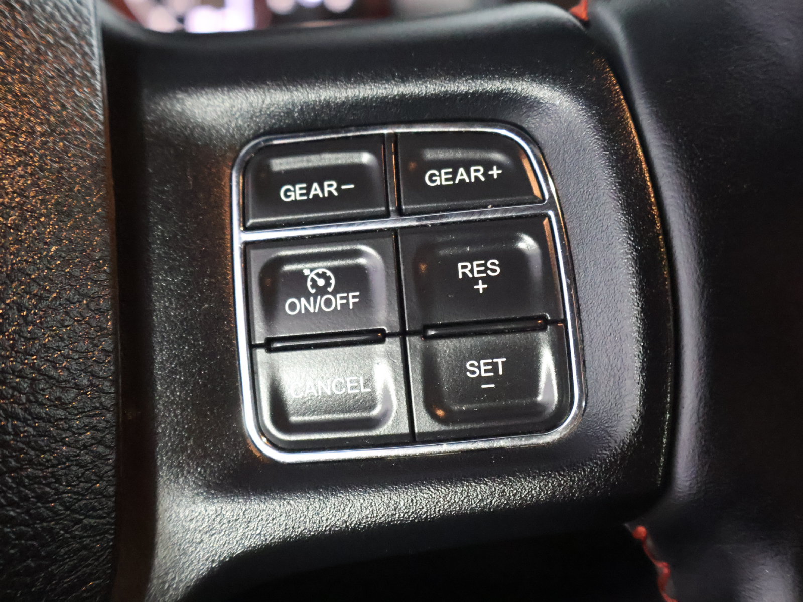Used 2016 RAM 1500 Rebel w/ Luxury Group AWD/4WD image 39