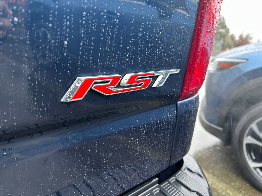 Used 2021 Chevrolet Silverado 1500 RST image 35