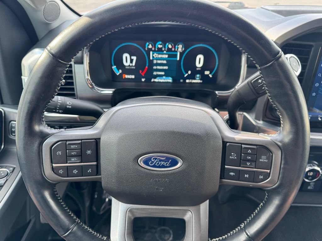 Certified 2021 Ford F150 Lariat AWD/4WD image 27