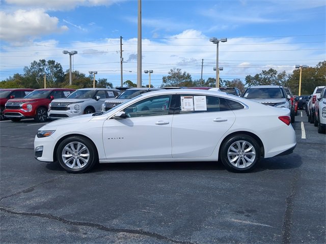 Used 2024 Chevrolet Malibu LT image 9