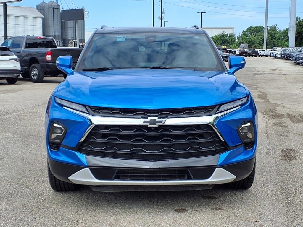 Used 2024 Chevrolet Blazer RS w/ Driver Confidence II Package image 2