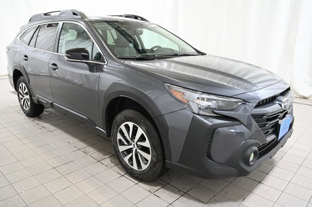 New 2025 Subaru Outback Premium image 14