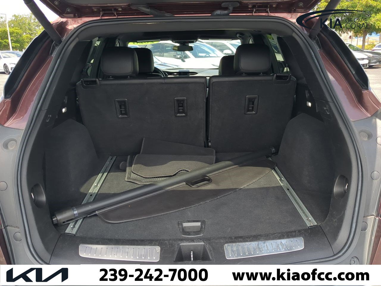 Used 2023 Cadillac XT5 Premium Luxury image 12