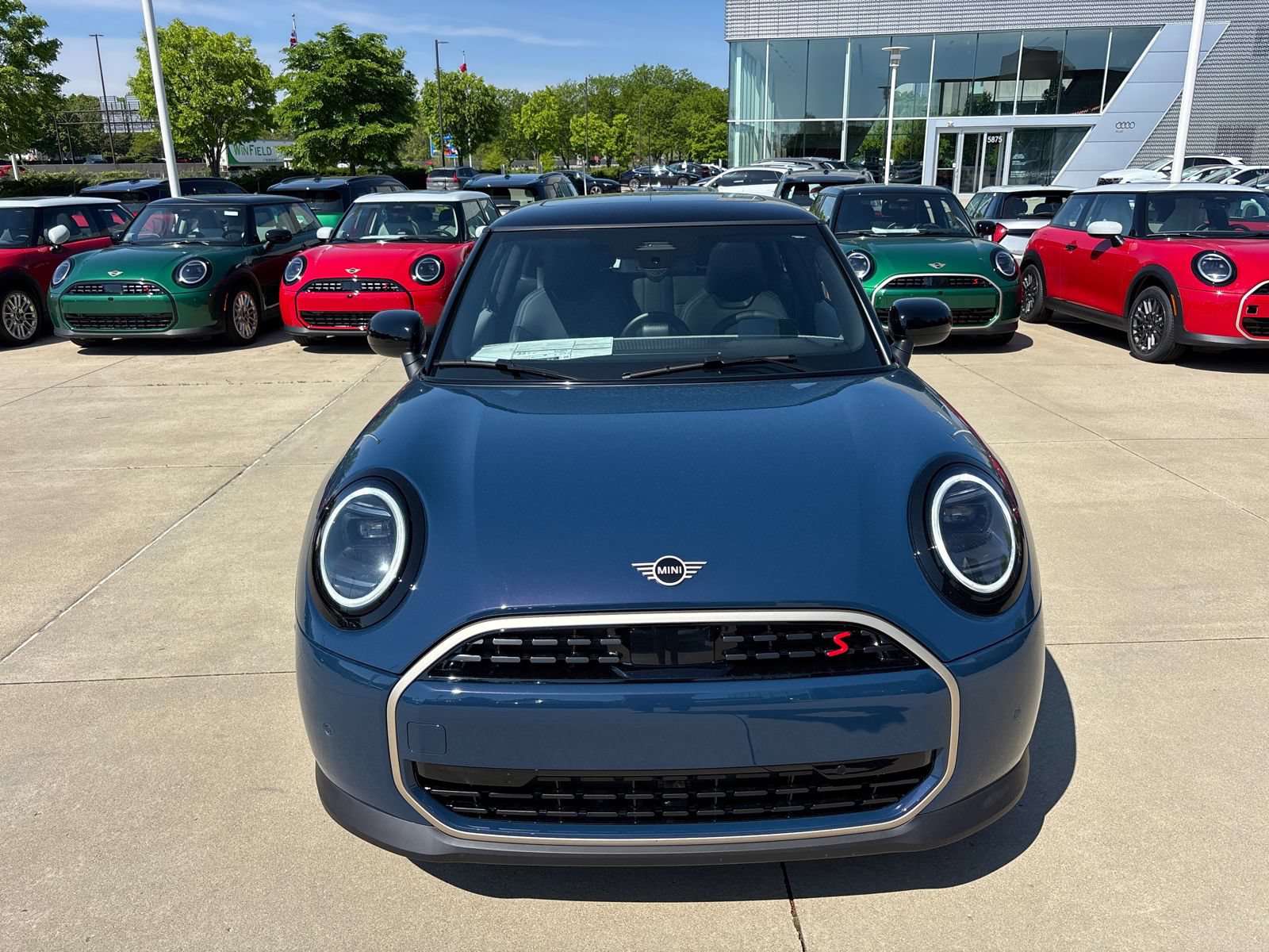 New 2026 MINI Cooper S FWD image 2
