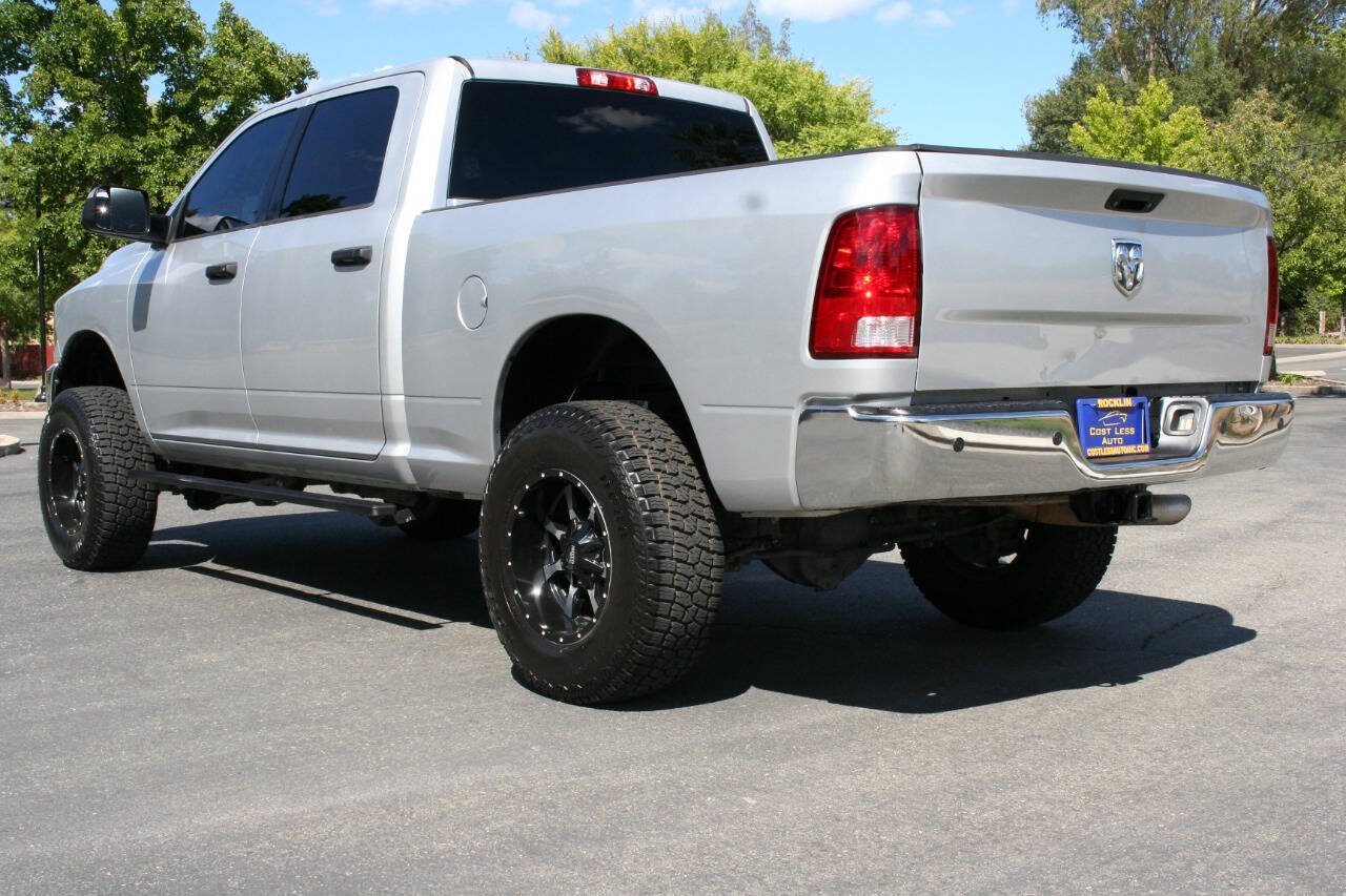 Used 2015 RAM 2500 Tradesman w/ Chrome Appearance Group AWD/4WD image 6