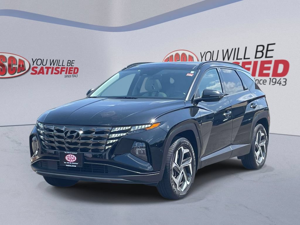 Used 2022 Hyundai Tucson Limited w/ Cargo Package AWD/4WD image 4