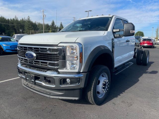 New 2025 Ford F450 XL w/ XL Chrome Package image 5