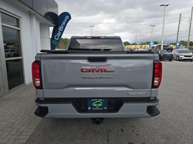 Certified 2024 GMC Sierra 1500 Elevation image 8