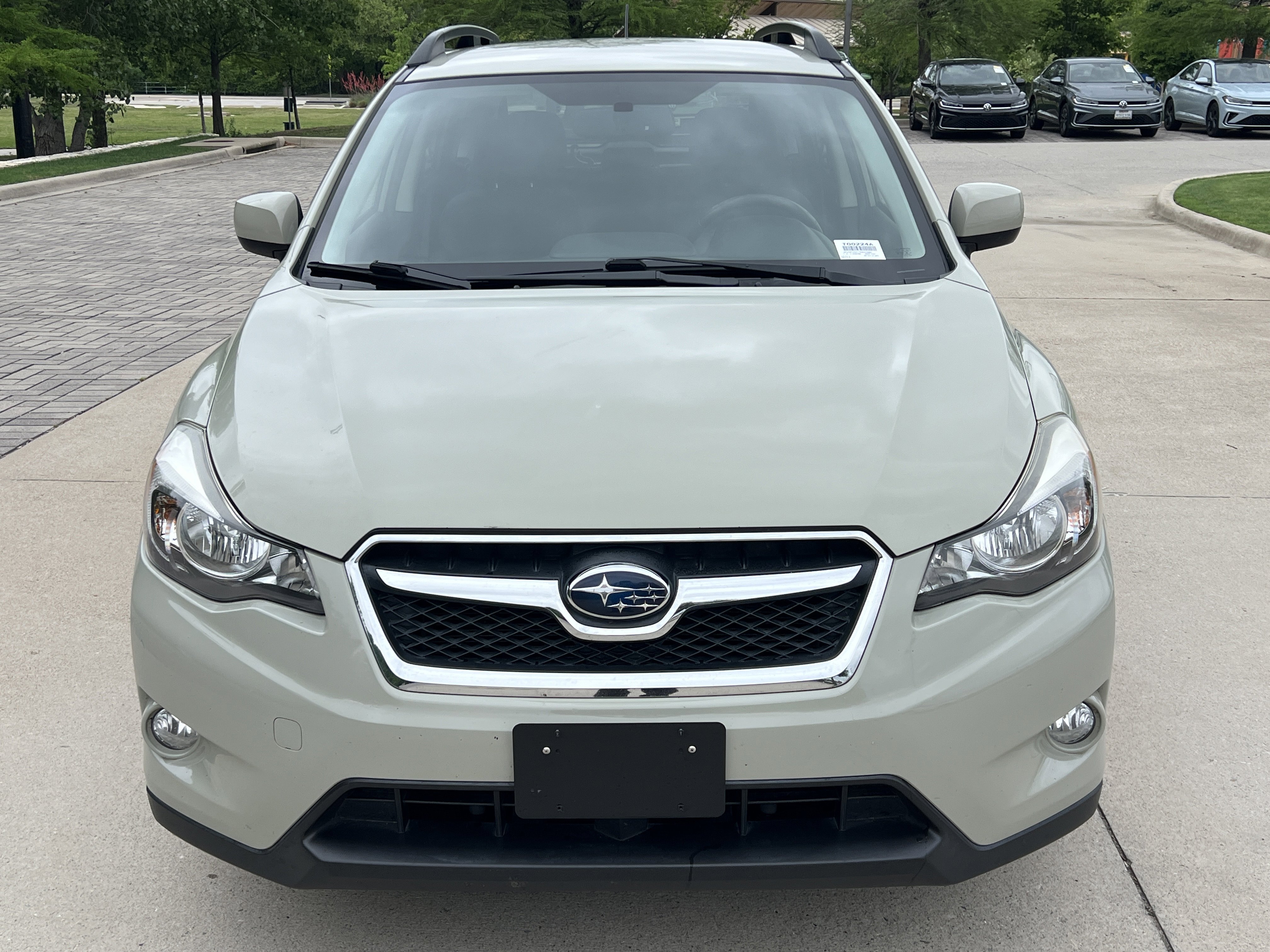 Used 2014 Subaru Crosstrek 2.0i Limited w/ Popular Package #2 AWD/4WD image 3
