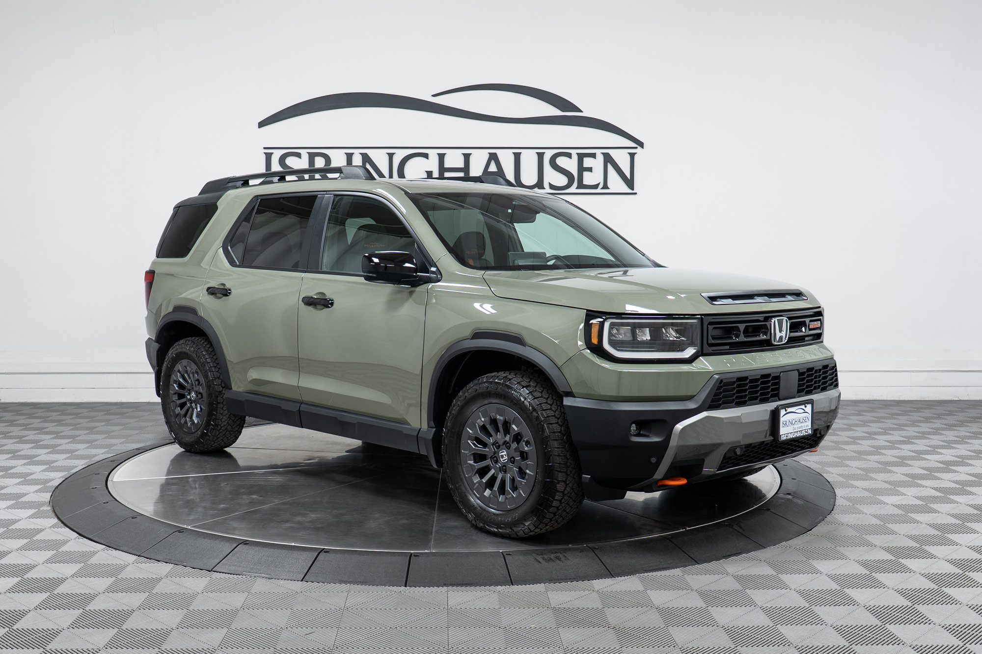 Used 2026 Honda Passport TrailSport image 3