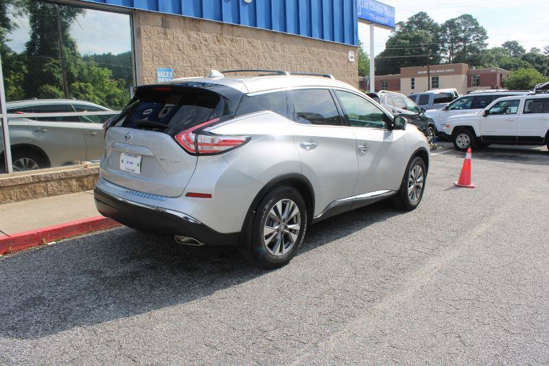 Used 2018 Nissan Murano SL w/ Moonroof Package AWD/4WD image 4