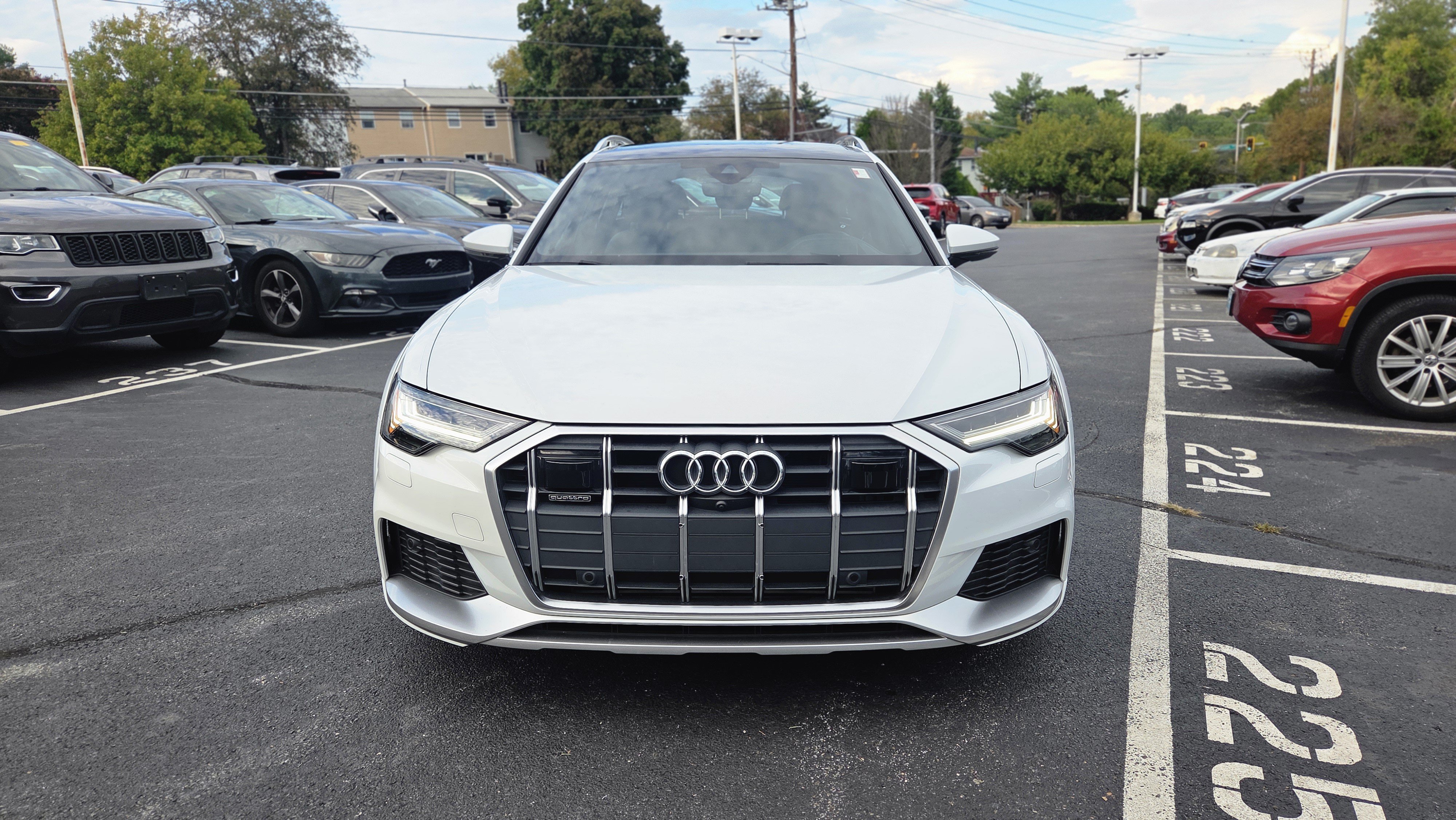 Used 2024 Audi A6 3.0T allroad Prestige AWD/4WD image 9