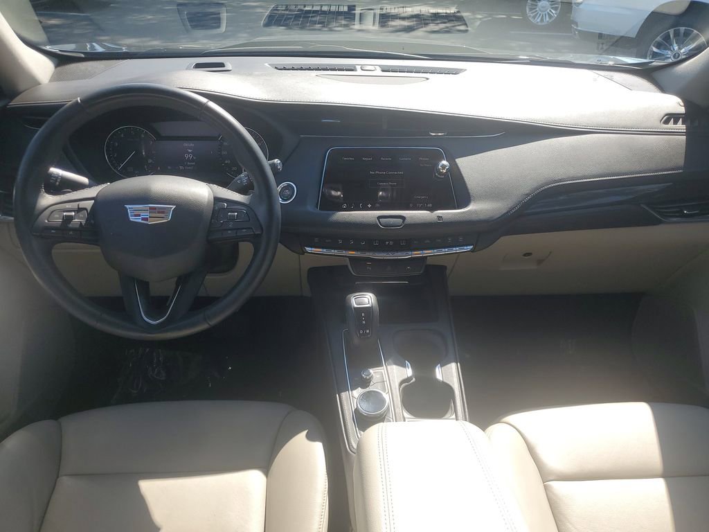 Used 2019 Cadillac XT4 Premium Luxury w/ Driver Awareness Package image 16