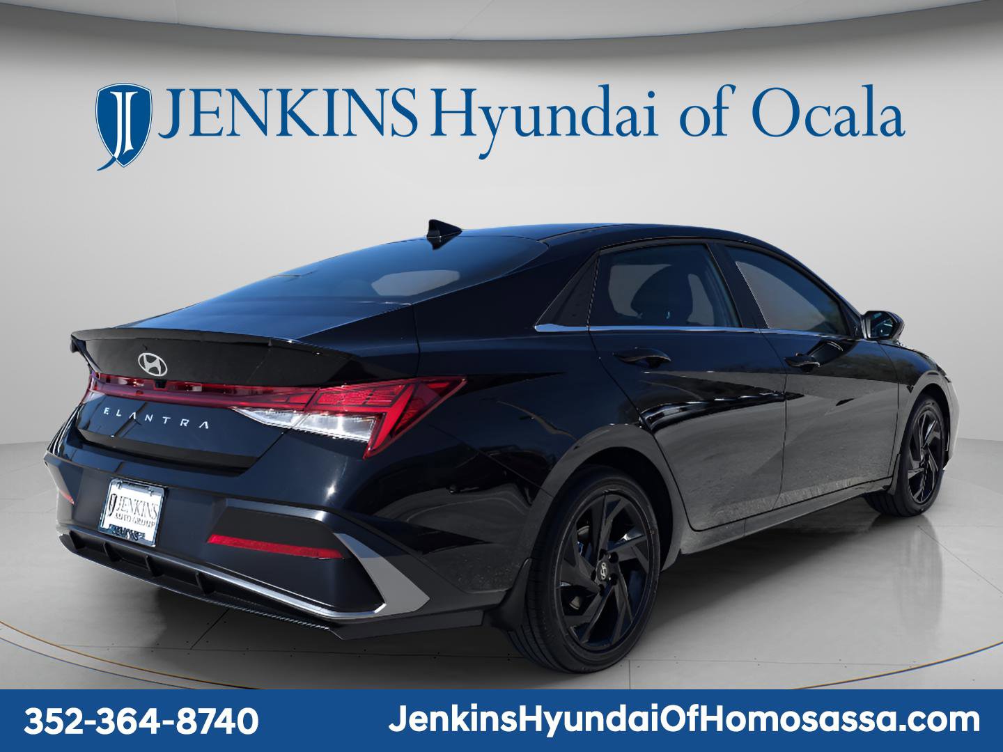 New 2026 Hyundai Elantra SEL Sport FWD image 5