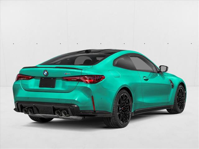 New 2027 BMW M4 xDrive Competition AWD/4WD image 2