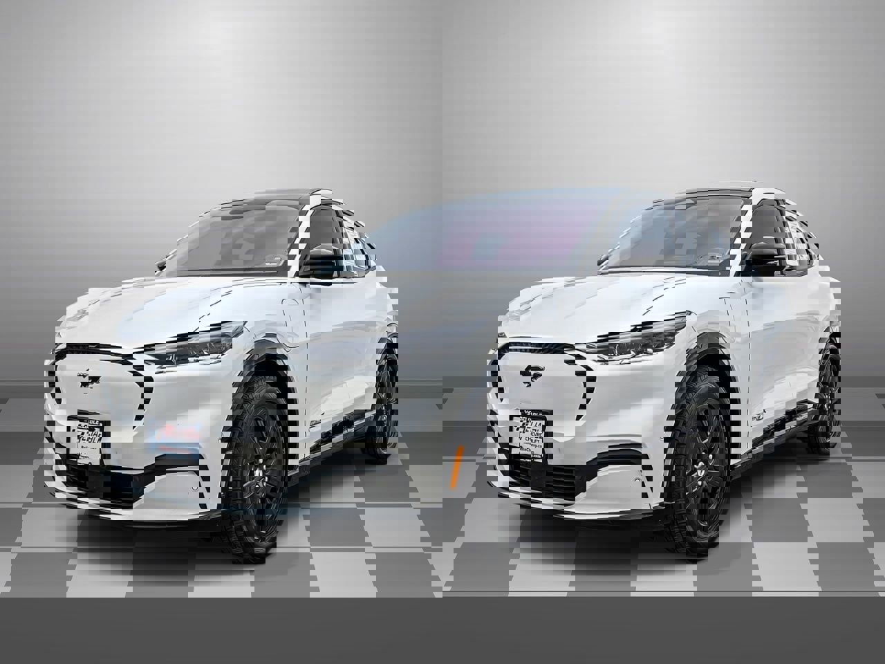 Used 2021 Ford Mustang Mach-E California Route 1 image 3