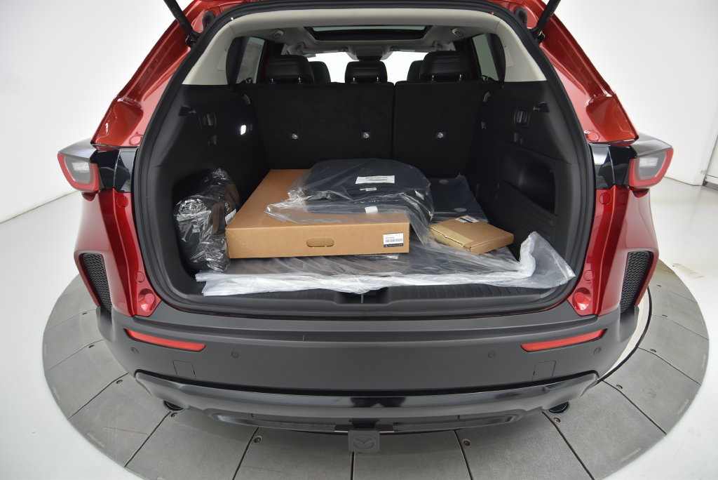 New 2026 MAZDA CX-50 AWD 2.5 Hybrid w/ Weather Package image 35