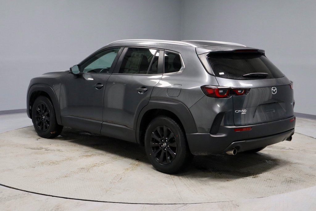 Used 2024 MAZDA CX-50 AWD 2.5 S w/ Preferred Package image 11