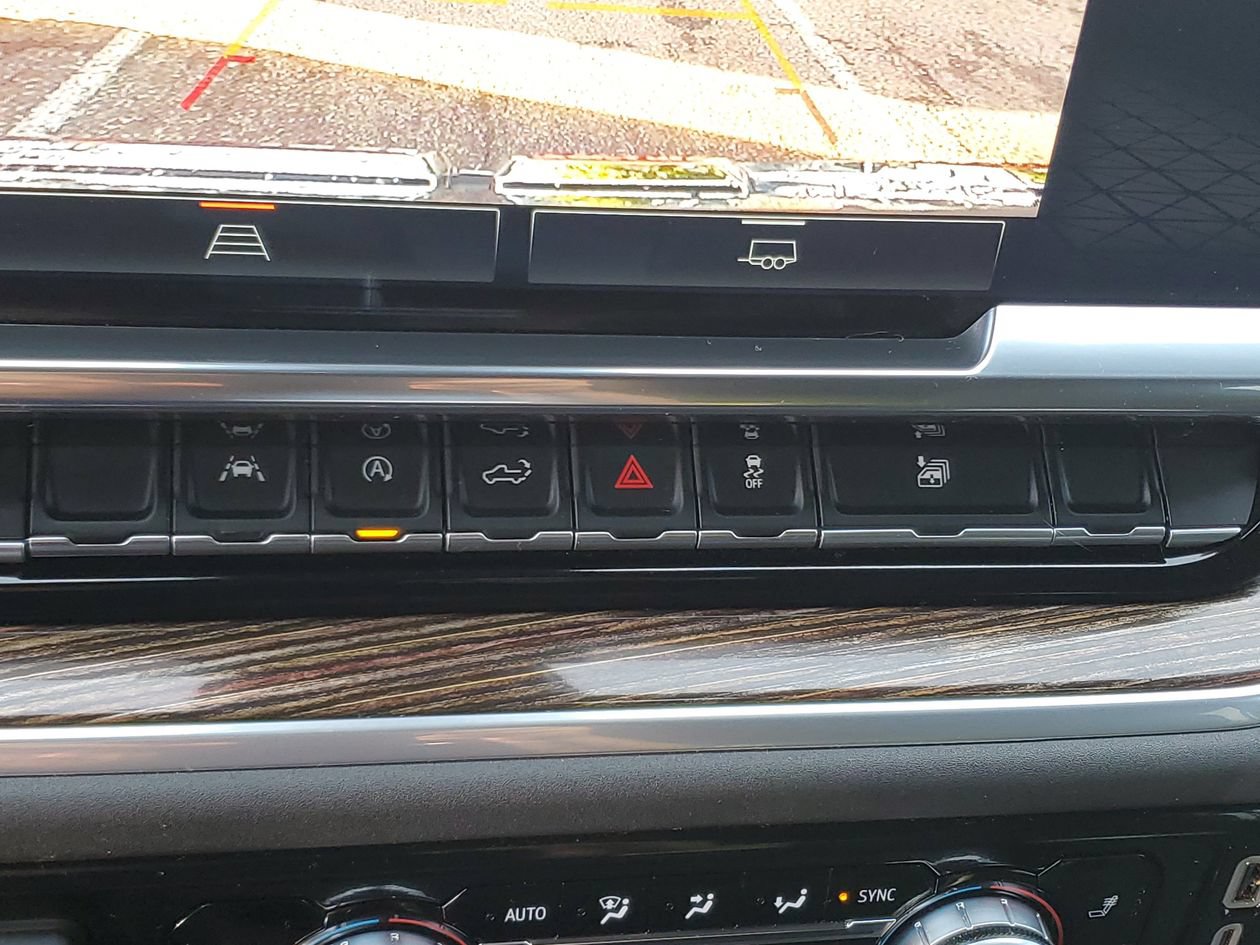 Used 2025 GMC Sierra 1500 Elevation RWD image 22