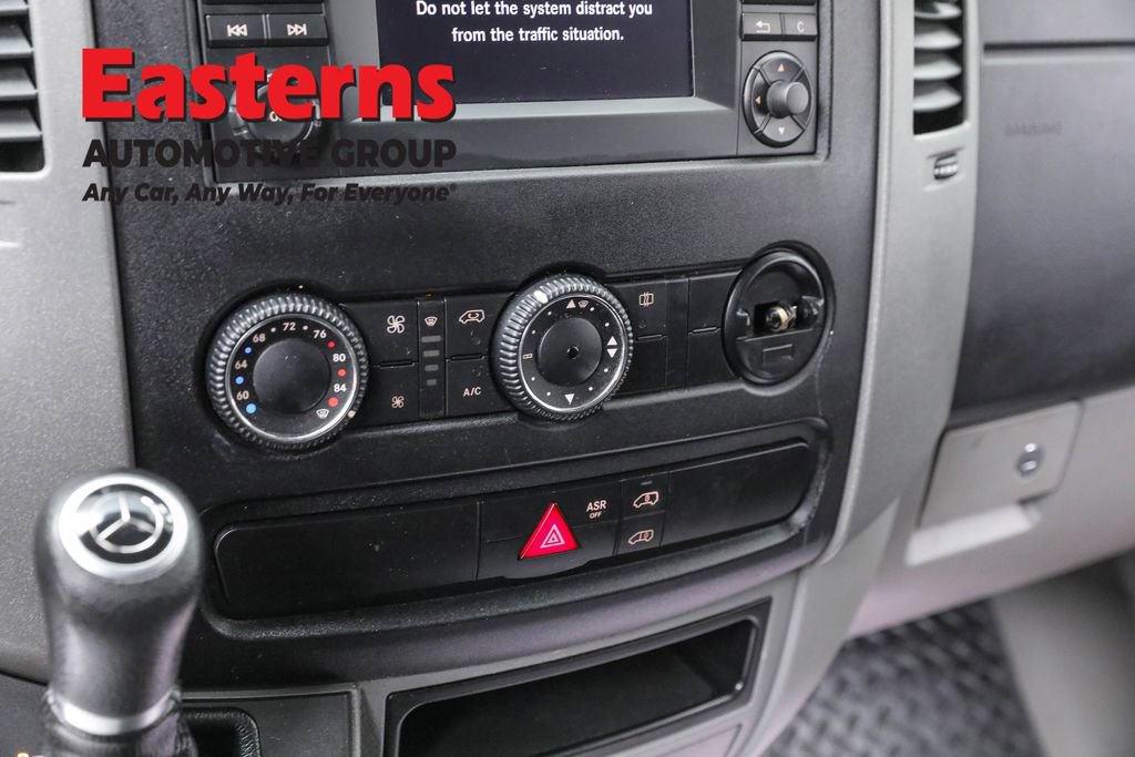 Used 2017 Mercedes-Benz Sprinter 144 Cargo image 16
