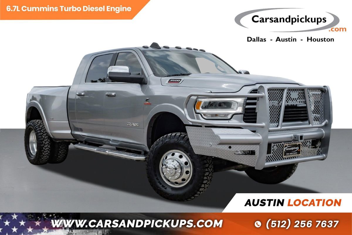 Used 2022 RAM 3500 Laramie