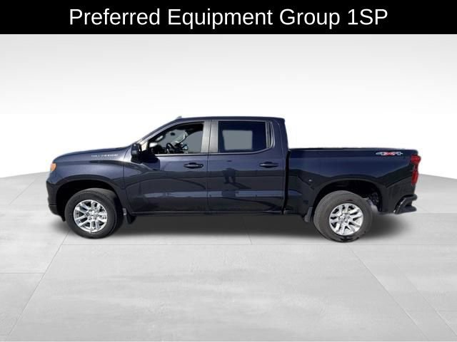 Certified 2024 Chevrolet Silverado 1500 RST AWD/4WD image 4