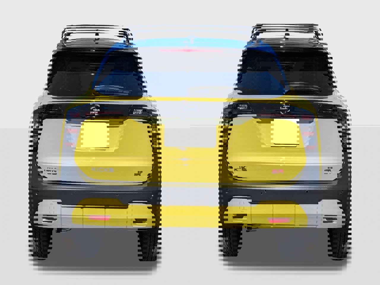 New 2026 Nissan Kicks SR image 4