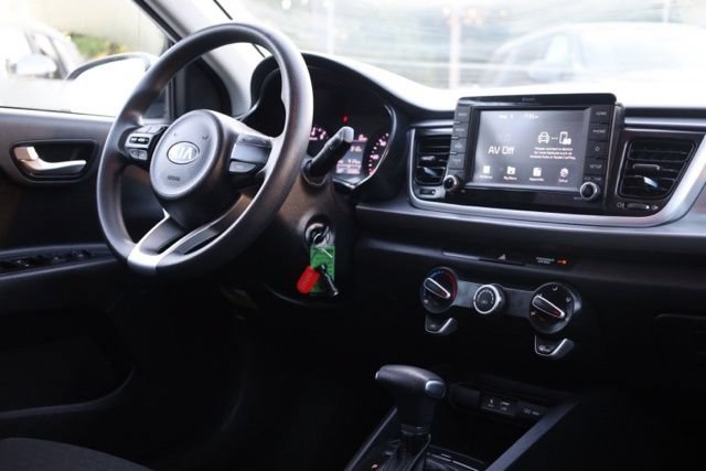 Used 2020 Kia Rio LX FWD image 34