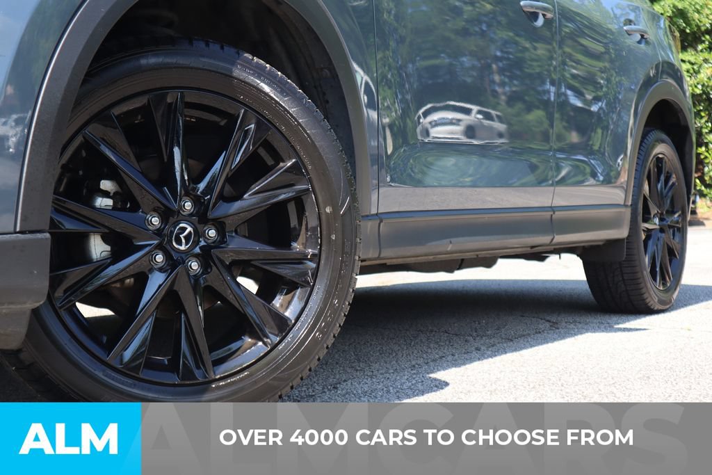 Used 2024 MAZDA CX-5 Carbon Edition AWD/4WD image 3