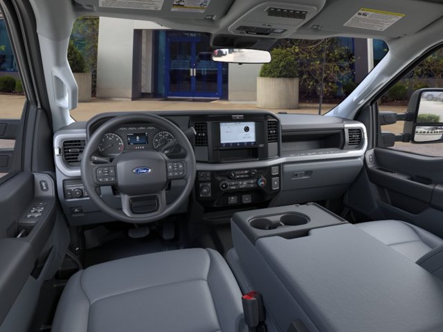New 2026 Ford F350 XL w/ FX4 Off-Road Package AWD/4WD image 10