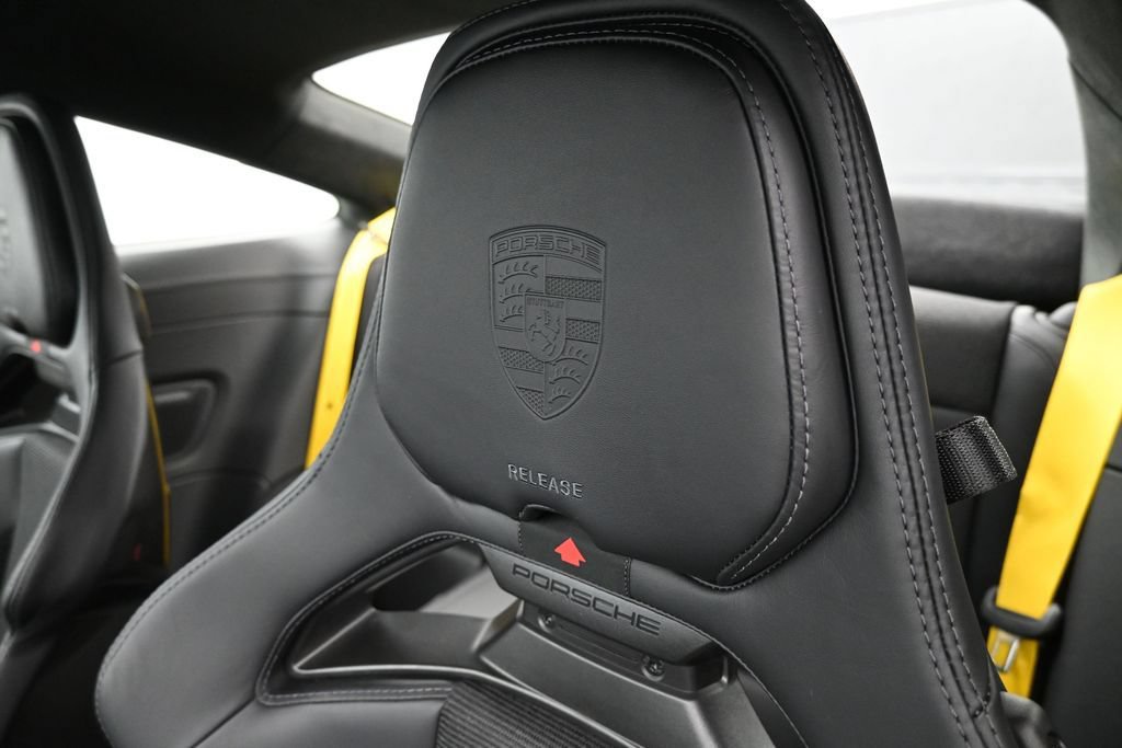 Certified 2026 Porsche 911 GT3 RWD image 23