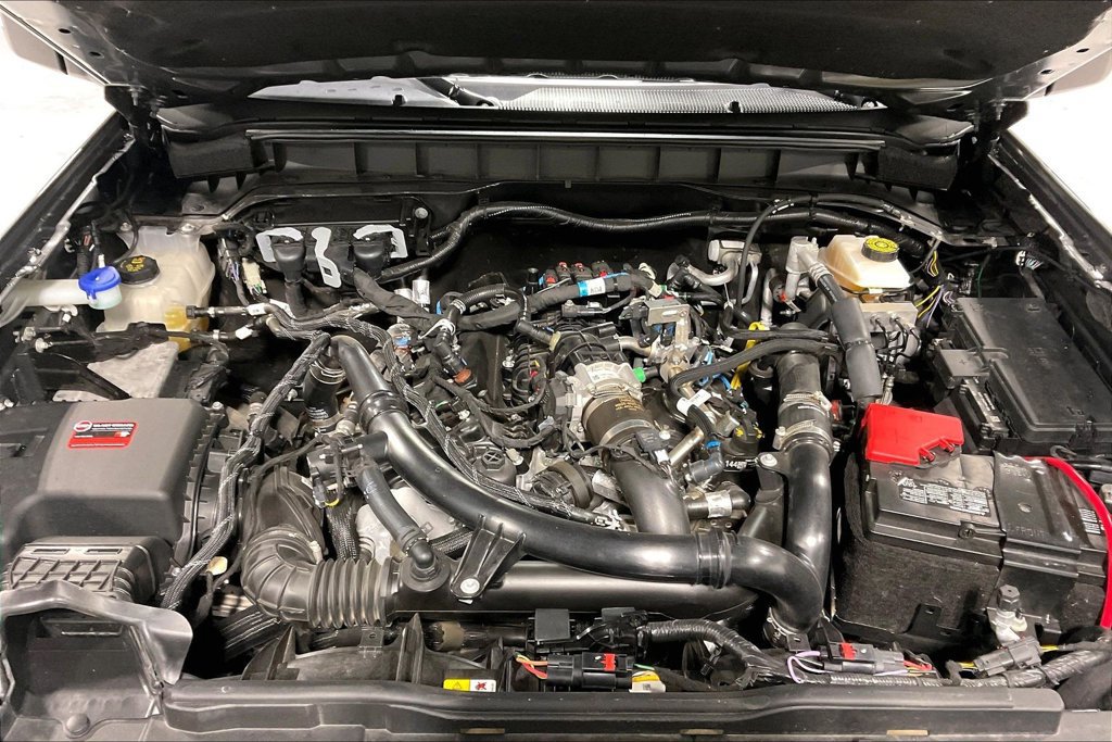 Used 2024 Ford Bronco Wildtrak AWD/4WD image 11