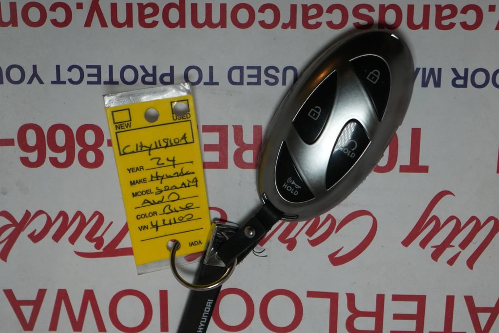 Used 2024 Hyundai Sonata SEL AWD/4WD image 46