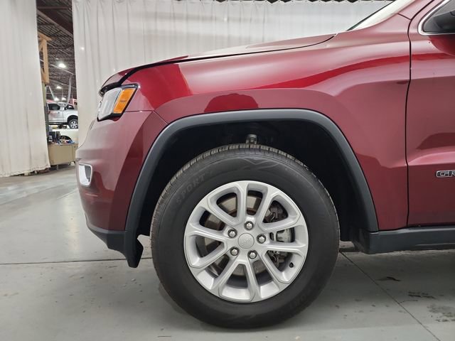 Used 2022 Jeep Grand Cherokee Laredo X image 20