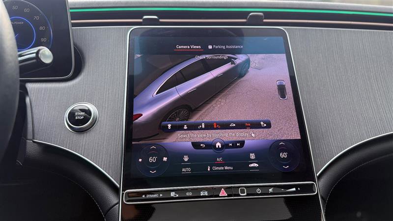 Used 2023 Mercedes-Benz EQE 350+ Sedan w/ Exclusive Trim Package image 43