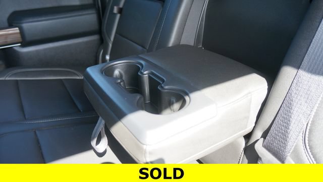Used 2019 Chevrolet Silverado 1500 LT Trail Boss AWD/4WD image 12