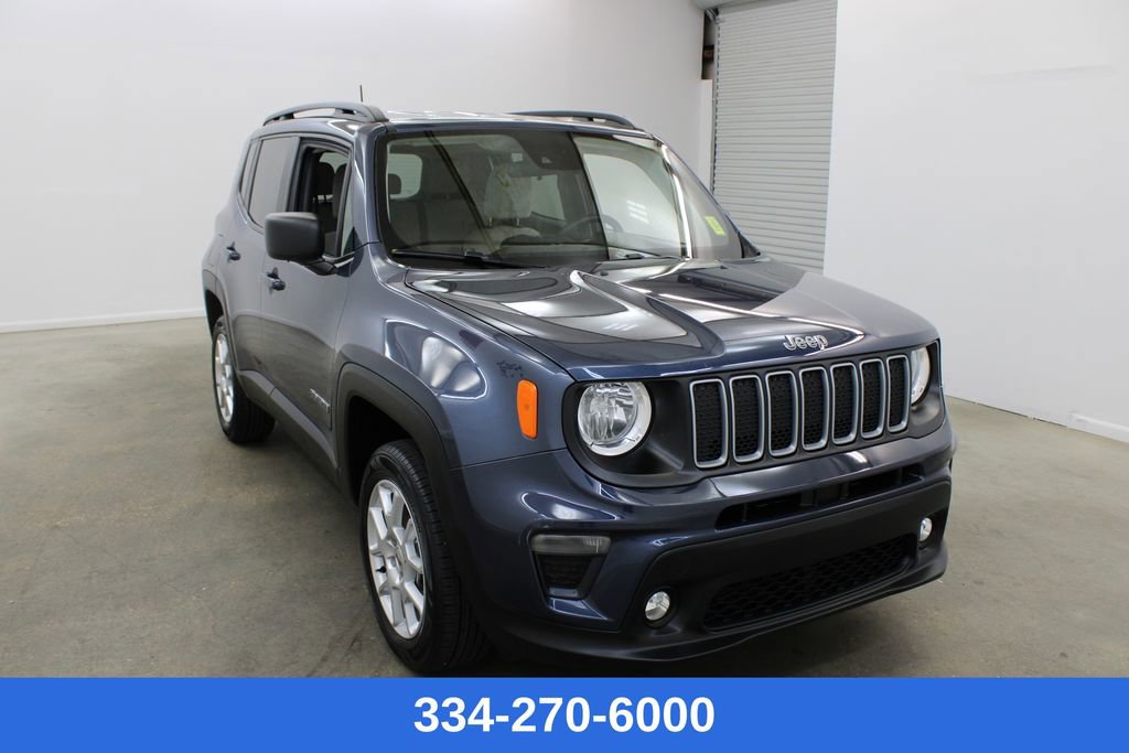 Used 2022 Jeep Renegade Latitude image 5