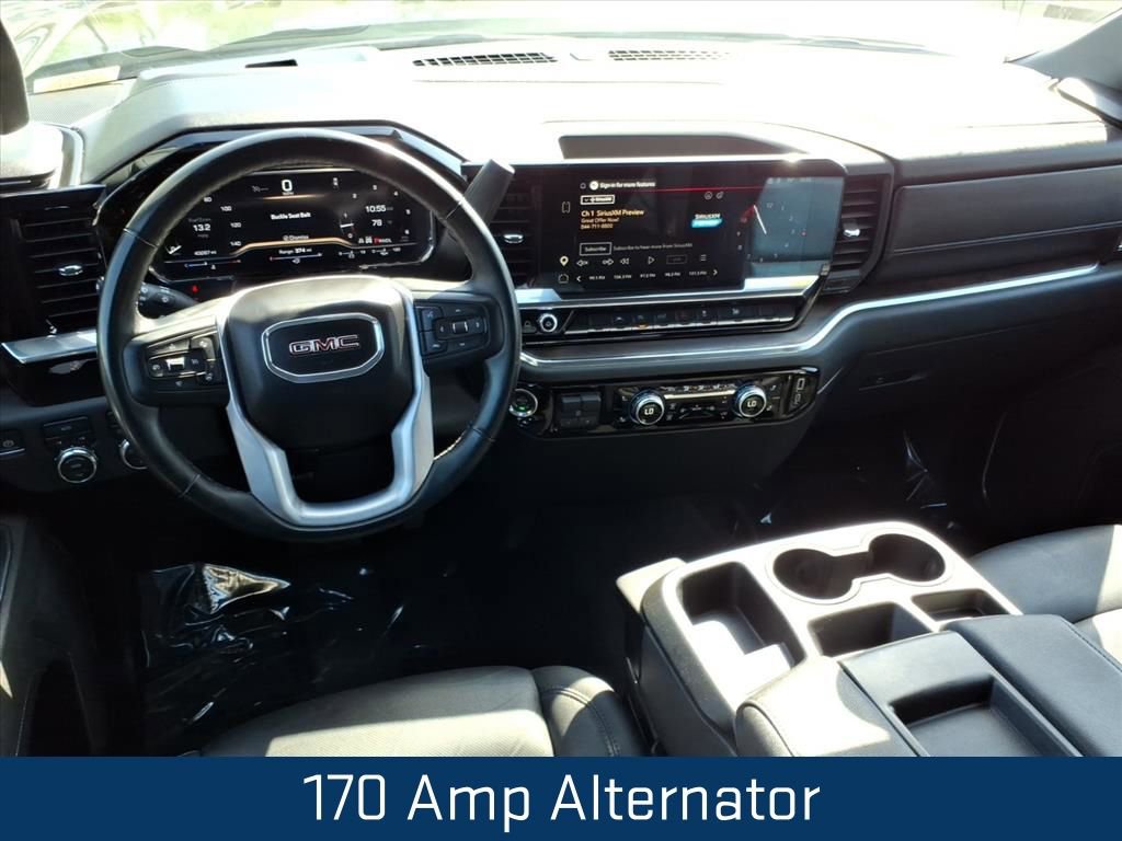 Certified 2025 GMC Sierra 1500 SLT AWD/4WD image 27