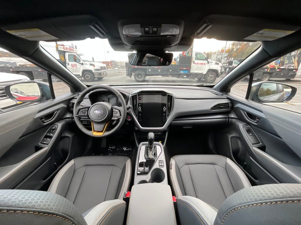 New 2026 Subaru Crosstrek 2.5i Wilderness w/ Crosstrek Mirror Package image 16