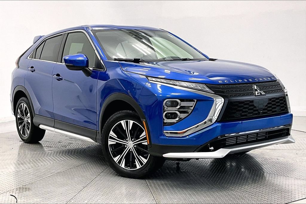Used 2022 Mitsubishi Eclipse Cross AWD image 11