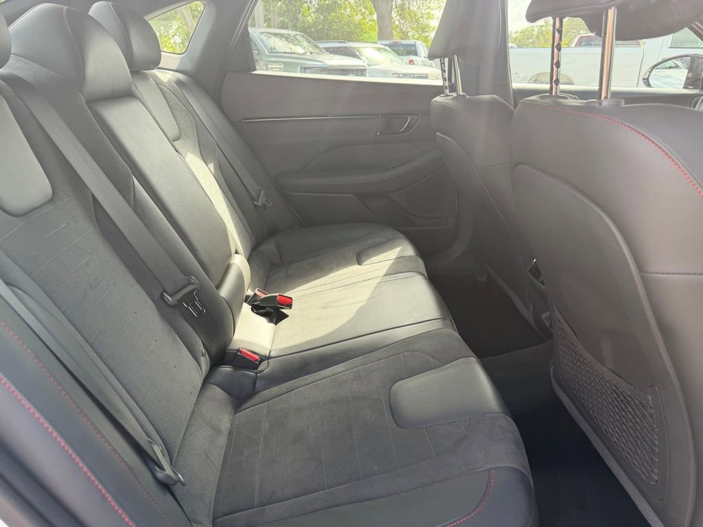 Used 2022 Hyundai Sonata N Line image 7
