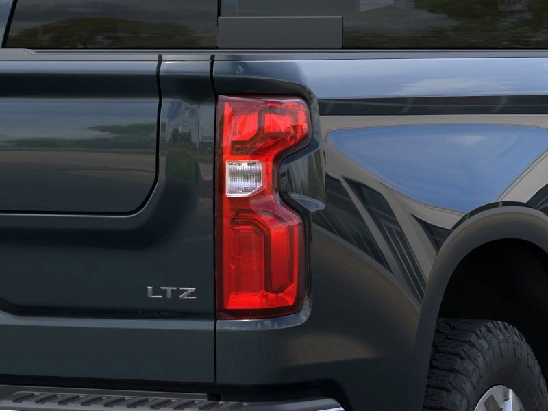 New 2026 Chevrolet Silverado 1500 LTZ w/ LTZ Premium Package image 12