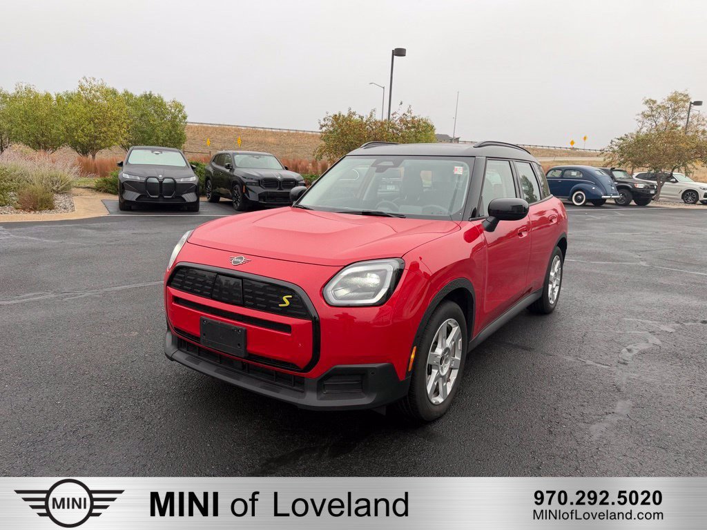 Used 2025 MINI Cooper Countryman SE