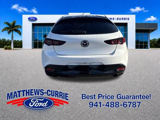 Used 2021 MAZDA MAZDA3 AWD 2.5 Turbo Hatchback image 5