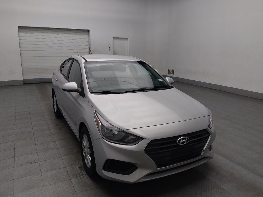 Used 2018 Hyundai Accent SEL image 13