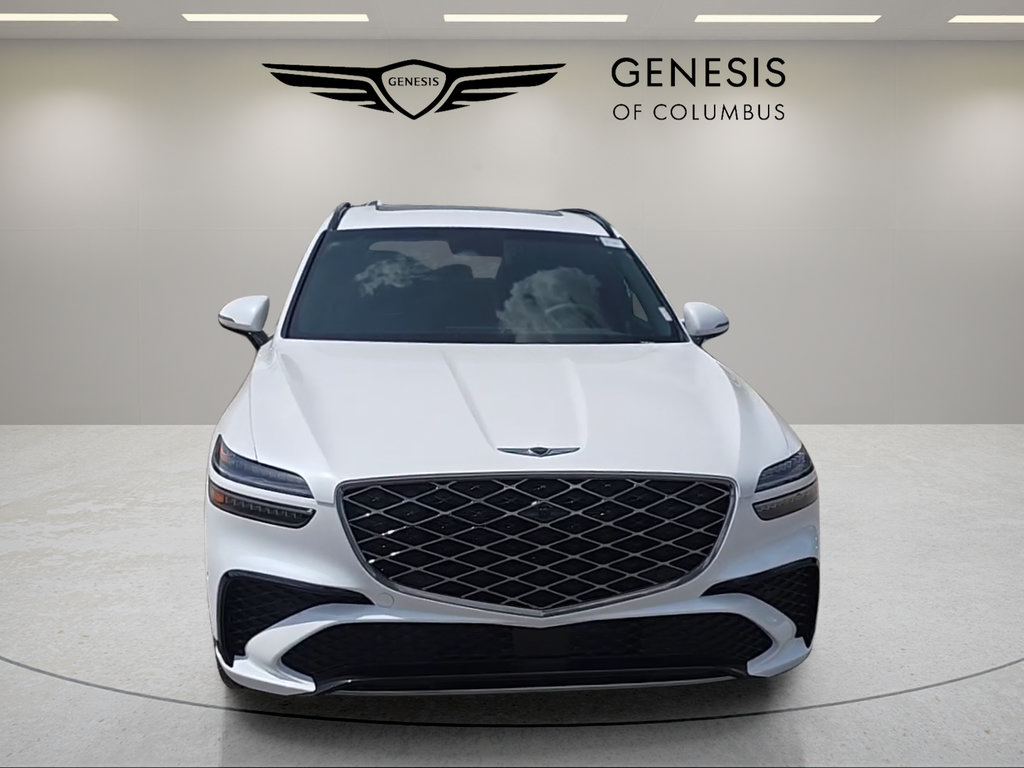 New 2026 Genesis GV70 2.5T Sport Prestige AWD/4WD image 2