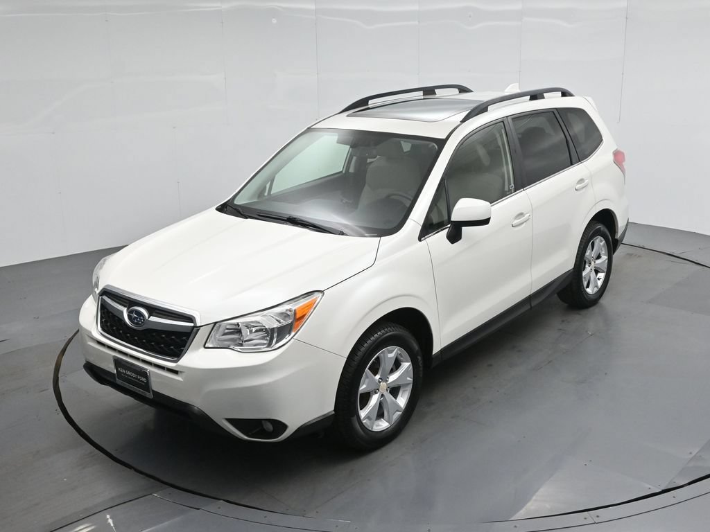 Used 2016 Subaru Forester 2.5i Limited AWD/4WD image 32