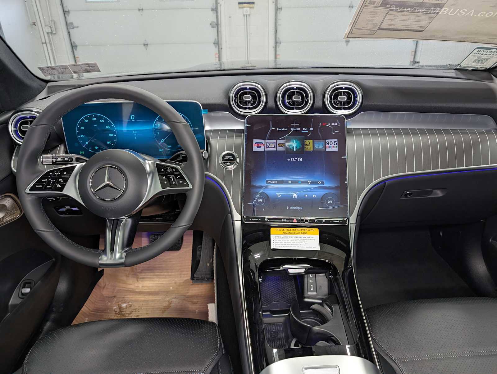 New 2026 Mercedes-Benz GLC 300 4MATIC image 15