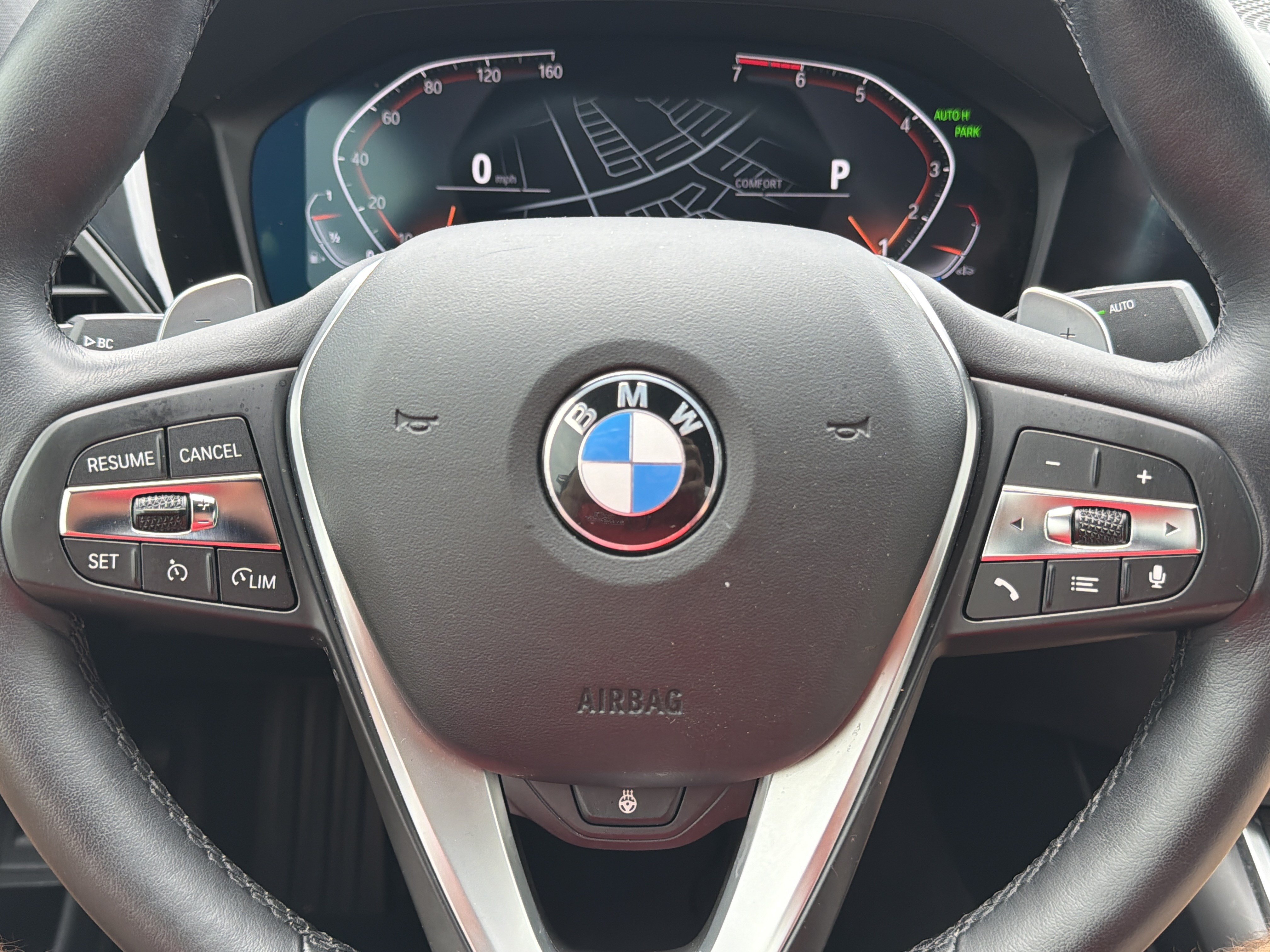 Used 2021 BMW 430i Coupe w/ Parking Assistance Package RWD image 11