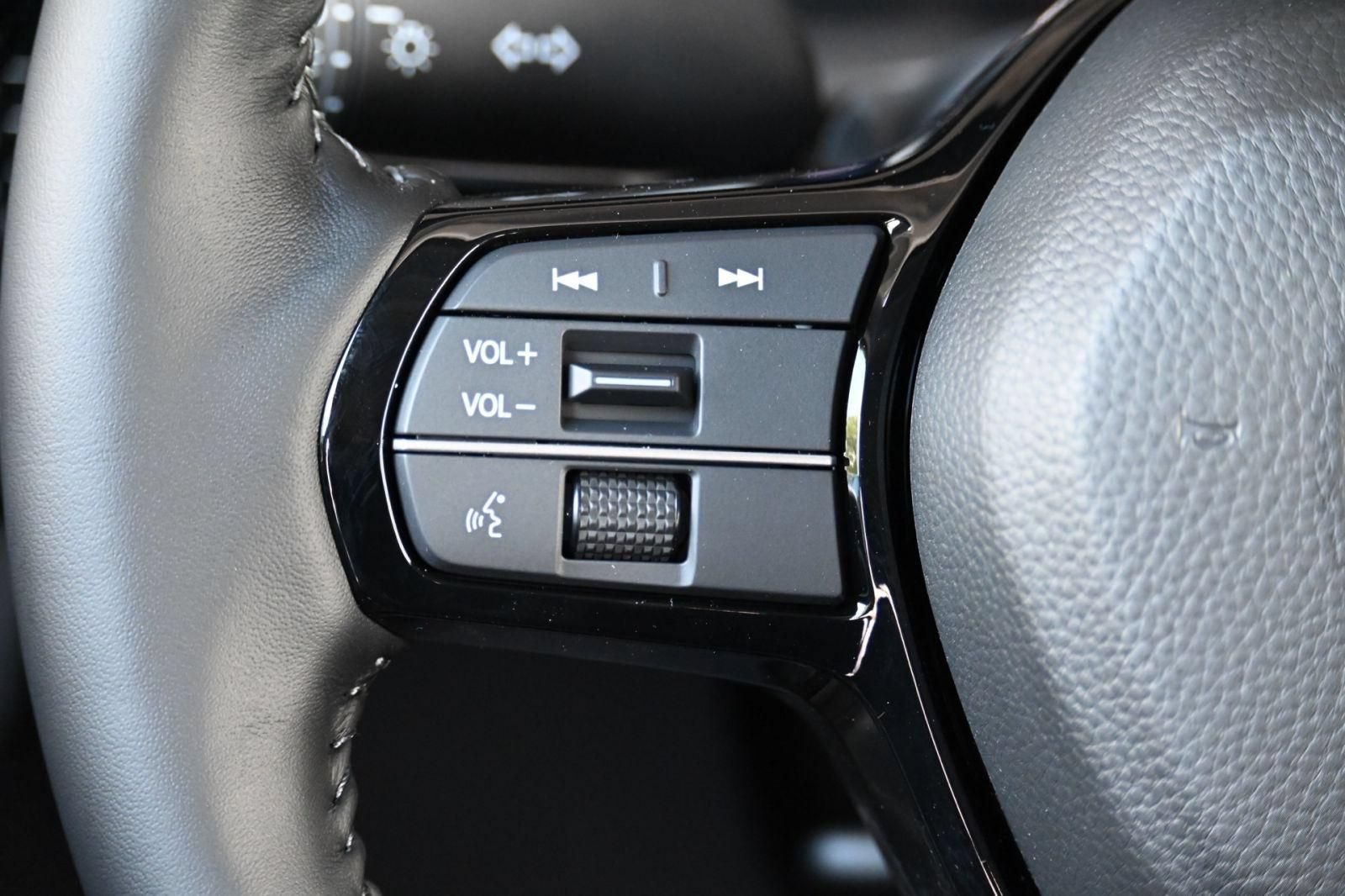 New 2026 Honda CR-V EX-L image 27